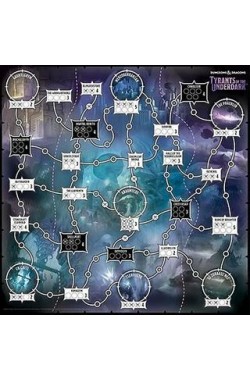 Tyrants of the Underdark: Board Game (Updated Edition) Tyrants of the Underdark: Board Game (Updated Edition)
