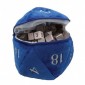 Ultra Pro Dice Bag D20 Pluche - Blauw