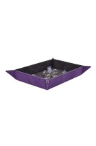 Ultra Pro - Foldable Dice Rolling Tray - Amethyst