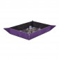 Ultra Pro - Foldable Dice Rolling Tray - Amethyst