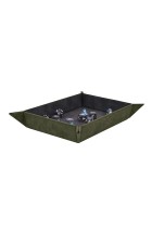 Ultra Pro - Foldable Dice Rolling Tray - Emerald
