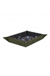 Ultra Pro - Foldable Dice Rolling Tray - Emerald
