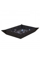 Ultra Pro - Foldable Dice Rolling Tray - Jet