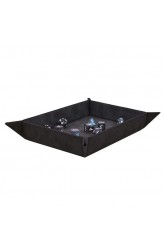 Ultra Pro - Foldable Dice Rolling Tray - Jet