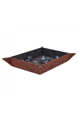 Ultra Pro - Foldable Dice Rolling Tray - Ruby