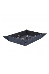 Ultra Pro - Foldable Dice Rolling Tray - Sapphire