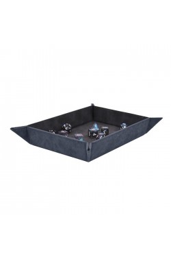 Ultra Pro - Foldable Dice Rolling Tray - Sapphire