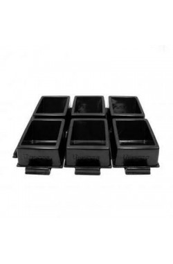 Toploader & ONE-TOUCH Single Compartment Sorting Trays - 6 stuks