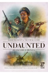 Preorder -  Undaunted: Reinforcements (verwacht oktober 2021)