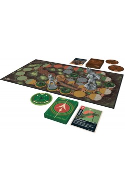 Unmatched: Robin Hood vs. Bigfoot (NL)