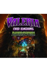 Valeria: Card Kingdoms (Second Edition) – Darksworn Valeria: Card Kingdoms (Second Edition) – Darksworn