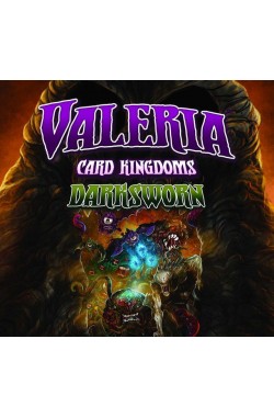 Valeria: Card Kingdoms – Darksworn (Kickstarter) Valeria: Card Kingdoms – Darksworn (Kickstarter)