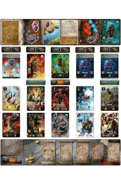 Valeria: Card Kingdoms – Darksworn (Kickstarter) Valeria: Card Kingdoms – Darksworn (Kickstarter)
