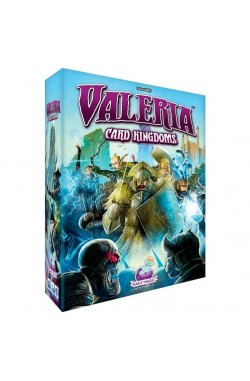 Valeria: Card Kingdoms (Second Edition)