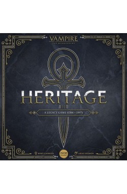 Vampire: The Masquerade – Heritage Vampire: The Masquerade – Heritage
