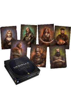 Vampire: The Masquerade – Heritage Vampire: The Masquerade – Heritage