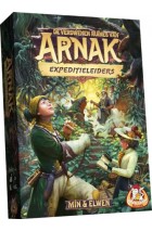 Verdwenen Ruïnes van Arnak: Expeditieleiders [NL]