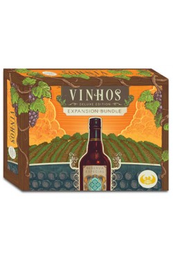Vinhos Deluxe Edition: Expansion Pack Bundle