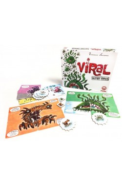 Viral: The Hive Viral: The Hive