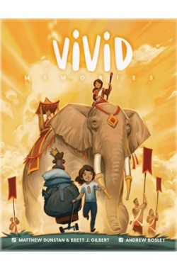 Vivid Memories (Kickstarter Deluxe Edition) Vivid Memories (Kickstarter Deluxe Edition)