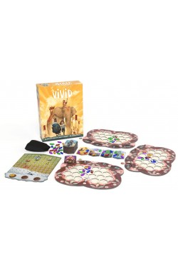 Vivid Memories (Kickstarter Deluxe Edition) Vivid Memories (Kickstarter Deluxe Edition)