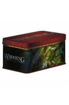 War of the Ring (2nd Edition): Card Box met Sleeves
