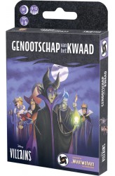 Disney Villains: Genootschap van het kwaad Disney Villains: Genootschap van het kwaad