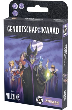 Disney Villains: Genootschap van het kwaad Disney Villains: Genootschap van het kwaad