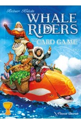 Whale Riders: The Card Game