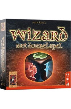 Wizard: Het Dobbelspel Wizard: Het Dobbelspel