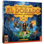 De Zoektocht naar El Dorado: Helden en Demonen
