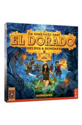 De Zoektocht naar El Dorado: Helden en Demonen