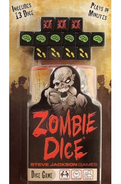 Zombie Dice