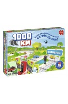 1000 Kilometer - Het Bordspel