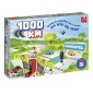 1000 Kilometer - Het Bordspel
