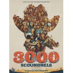 Preorder - 3000 Scoundrels (verwacht oktober 2022)