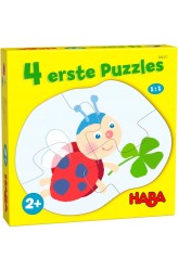 4 eerste puzzels: In de weide (2+)