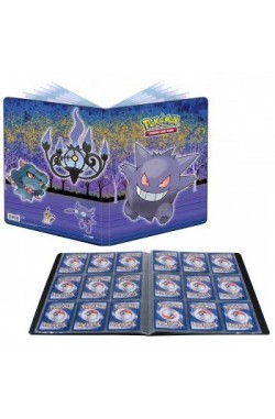 9 Pocket Portfolio - Pokemon Gallery Series Haunted Hollow