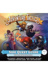 Adventure Tactics: Side Quest Guide Book 1 – Exploring Estellia Adventure Tactics: Side Quest Guide Book 1 – Exploring Estellia