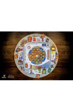 Preorder - Age of Rome (Kickstarter Emperor All-in Pledge) (verwacht september 2023)