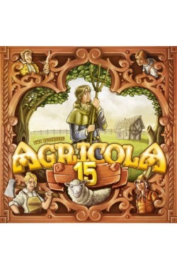 Preorder - Agricola 15 (verwacht Q4 2022)