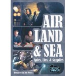 Preorder -  Air, Land, and Sea: Spies, Lies and Supplies (verwacht september 2022)