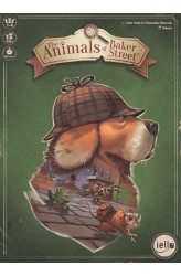 The Animals of Baker Street