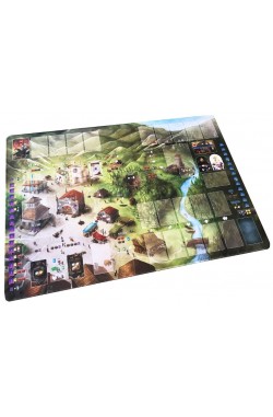 Preorder - Architects of the West Kingdom Playmat (verwacht mei 2022)