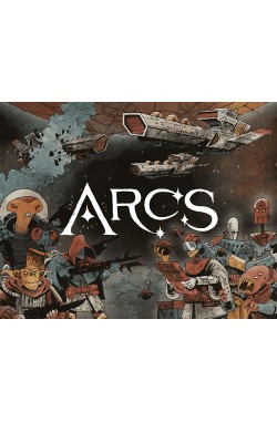 Preorder - Arcs (verwacht december 2023)