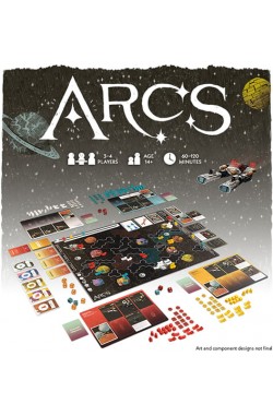 Preorder - Arcs (verwacht augustus 2024)