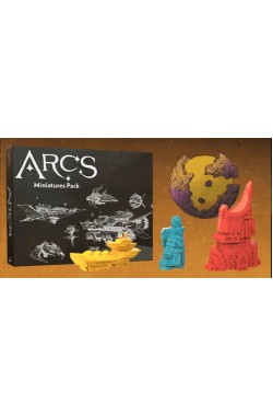 Preorder - Arcs: Miniatures Pack (verwacht december 2023)