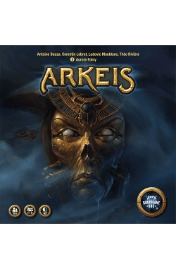 Preorder - Arkeis (verwacht februari 2023)