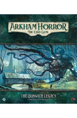 Arkham Horror: The Card Game – The Dunwich Legacy: Campaign Expansion