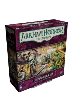 Preorder - Arkham Horror: The Card Game – The Forgotten Age: Investigator Expansion (verwacht februari 2023)